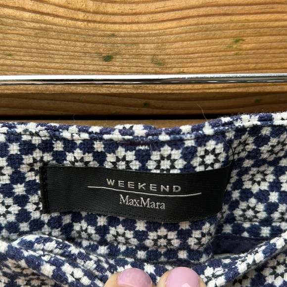 Max Mara weekend cotton pants - Picture 3 of 8